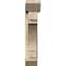 Ekena Millwork Merced Slat Rough Sawn Bracket w/ Offset Brace, Douglas Fir, 8"W x 36"D x 40"H BKT0806X36X40MRC06RDF - alternate 2